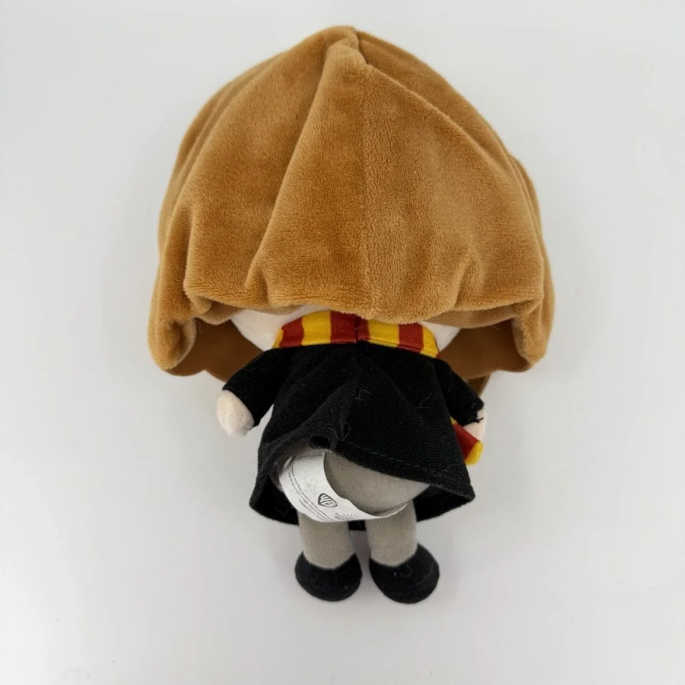 Hermione Granger Harry Potter Wizarding‎ World 8 inch Plush Doll + Hedwig Clutch